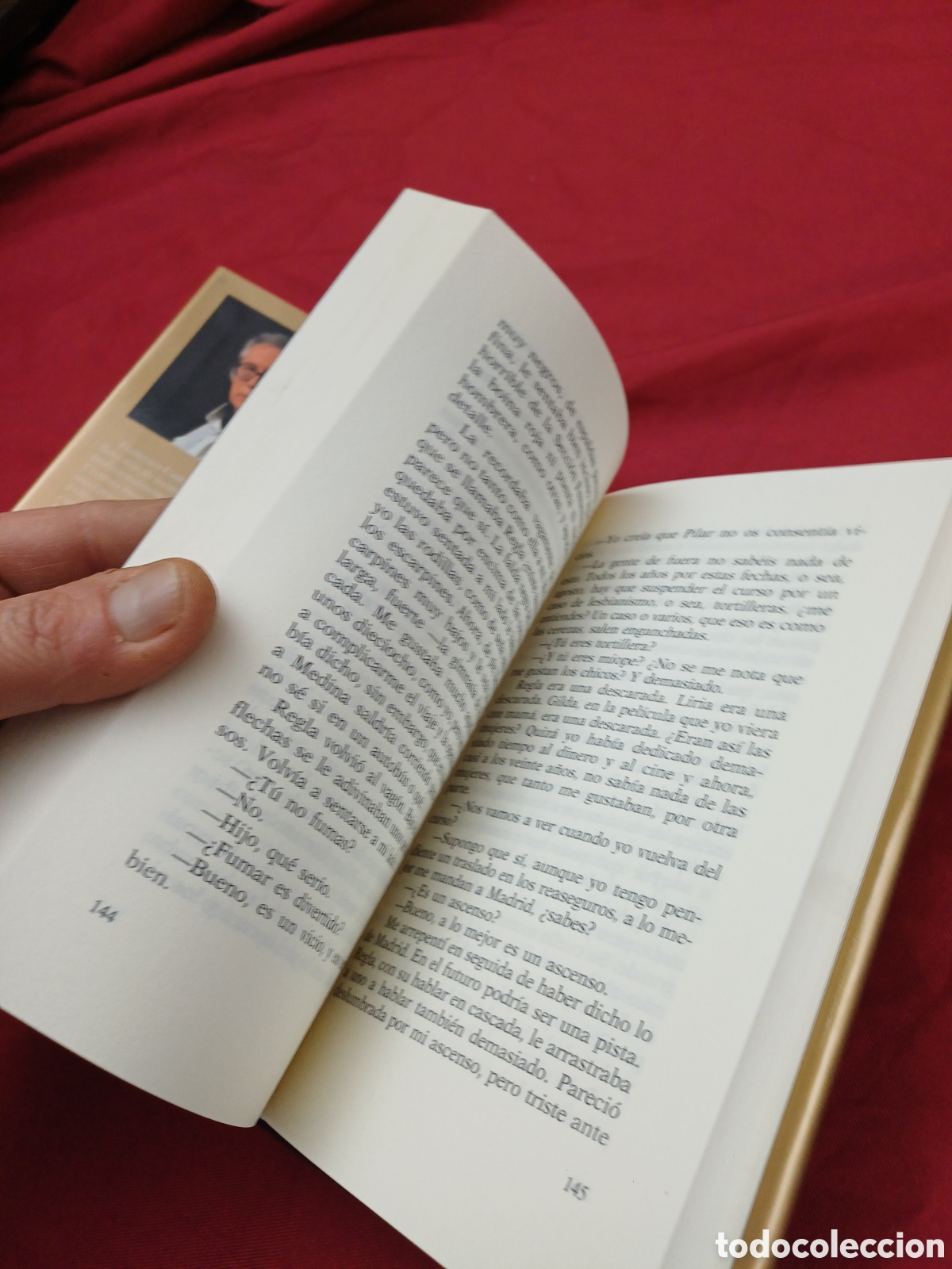 Libros: LIBRO, FRANCISCO UMBRAL, LA FORJA DE UN LADR&Oacute;N - Foto 6