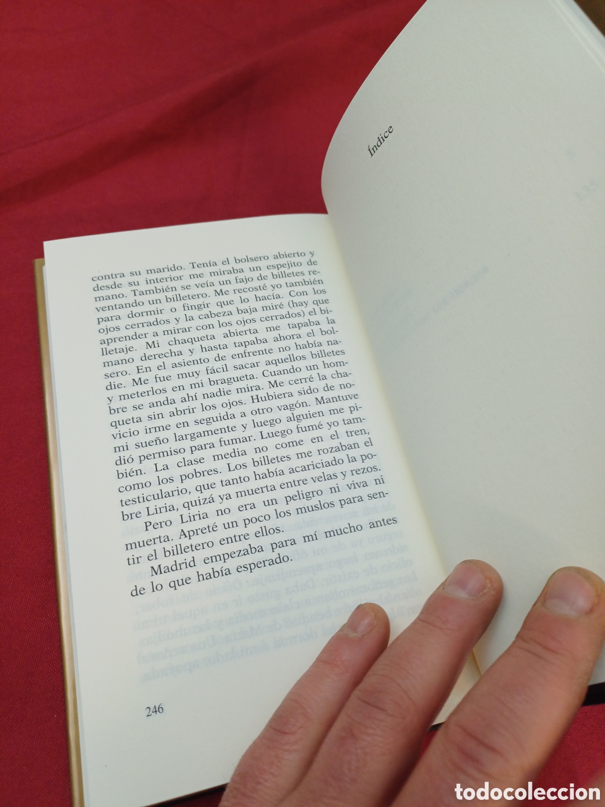 Libros: LIBRO, FRANCISCO UMBRAL, LA FORJA DE UN LADR&Oacute;N - Foto 8