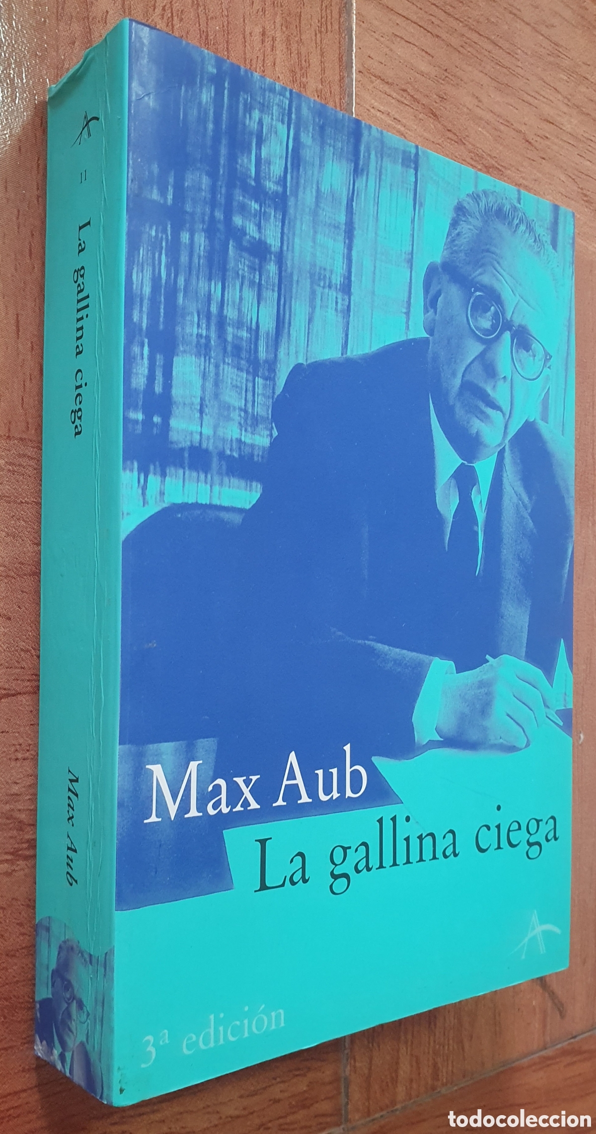 Libros: La Gallina Ciega � Alba - Max Aub - Foto 1