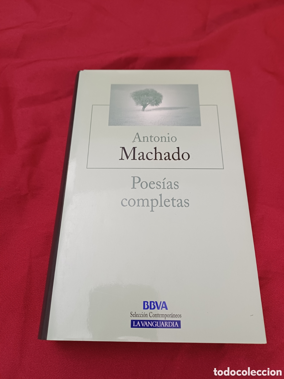 Libros: LIBRO, ANTONIO MACHADO, POES&Iacute;AS COMPLETAS, 2003 - Foto 1