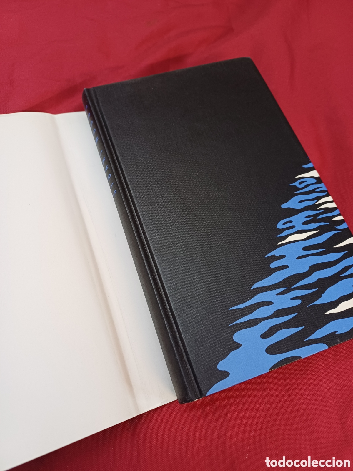 Libros: LIBRO, OCULTO EN LA PROFUNDIDAD, 1988 - Foto 4