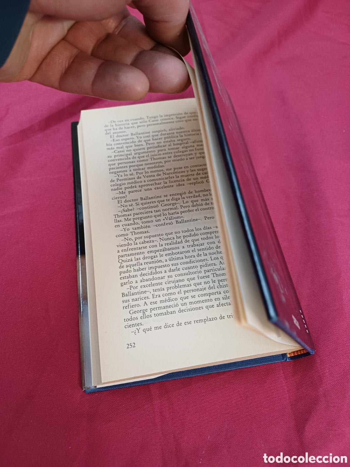 Libros: LIBRO, COMO SI FUERA DIOS, ROBIN COOK, - Foto 7