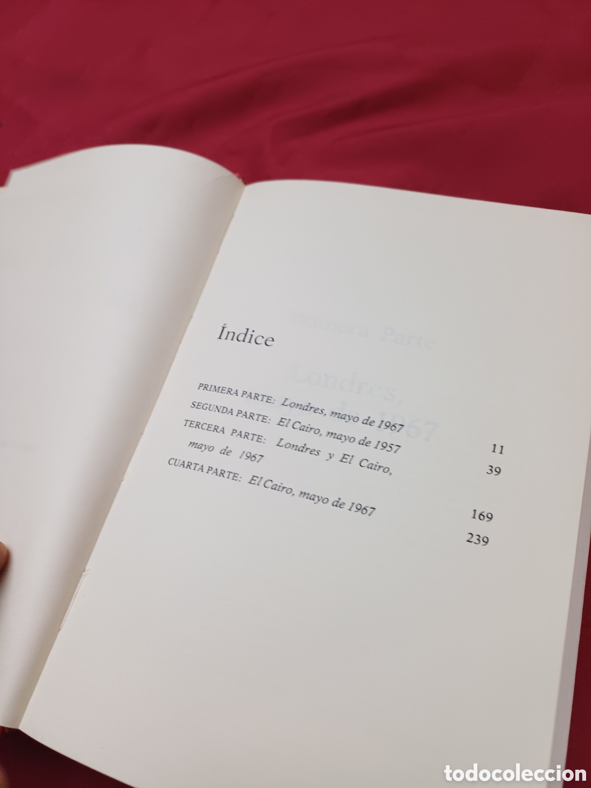 Libros: LIBRO, EL C&Iacute;RCULO SECRETO, 1975 - Foto 8