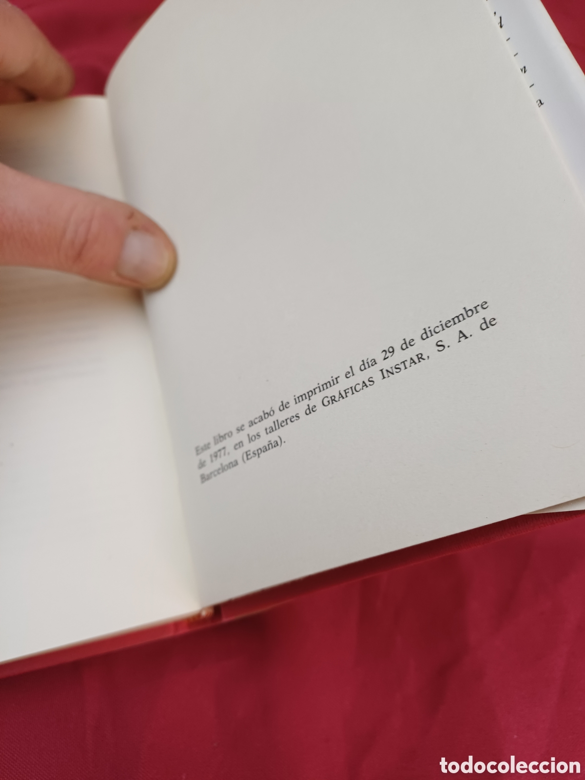 Libros: LIBRO, EL C&Iacute;RCULO SECRETO, 1975 - Foto 10
