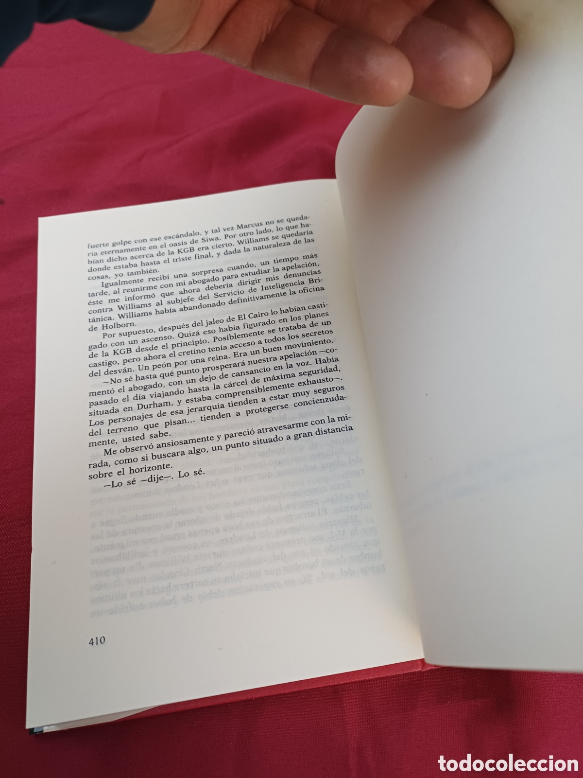 Libros: LIBRO, EL C&Iacute;RCULO SECRETO, 1975 - Foto 11