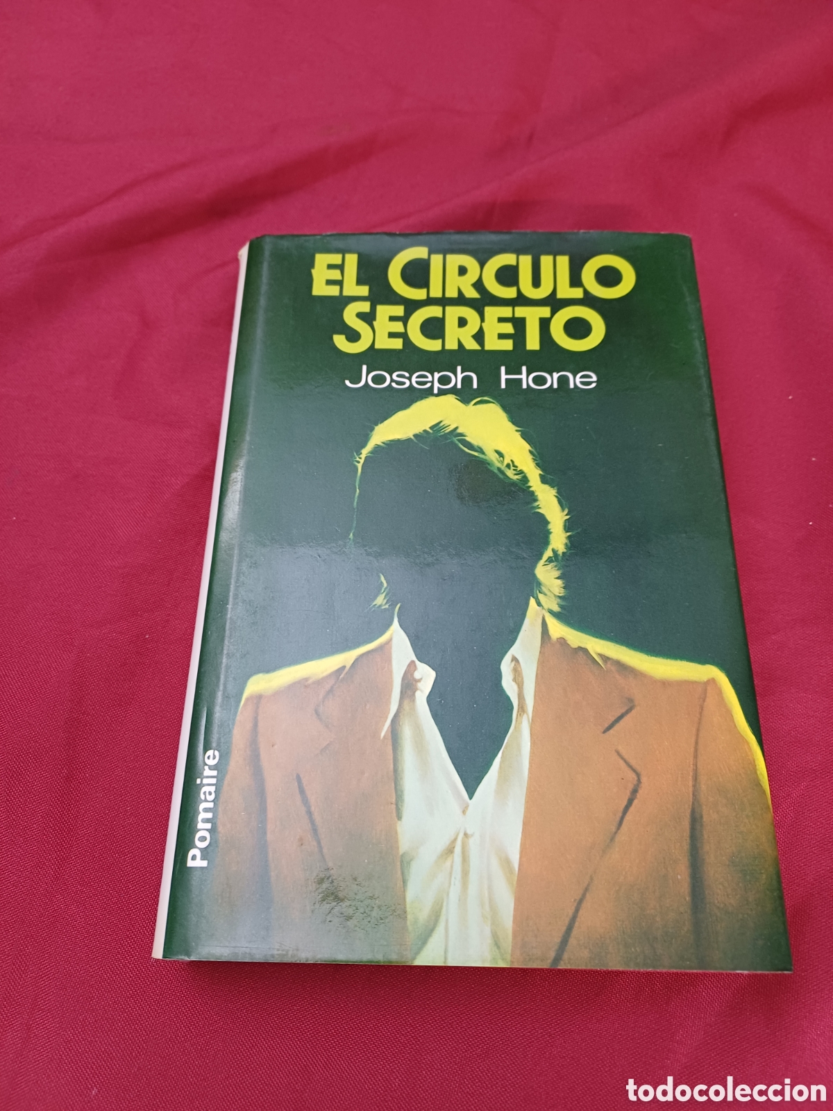 Libros: LIBRO, EL C&Iacute;RCULO SECRETO, 1975 - Foto 1