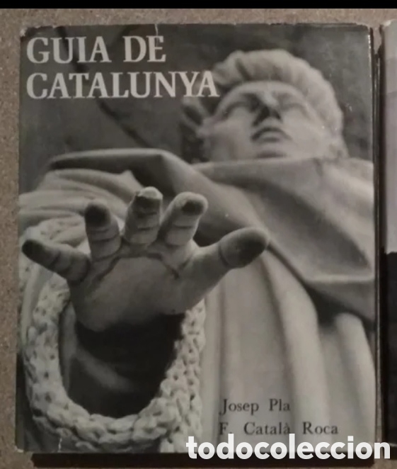 Libros: Guia de Catalunya - libro - Foto 1