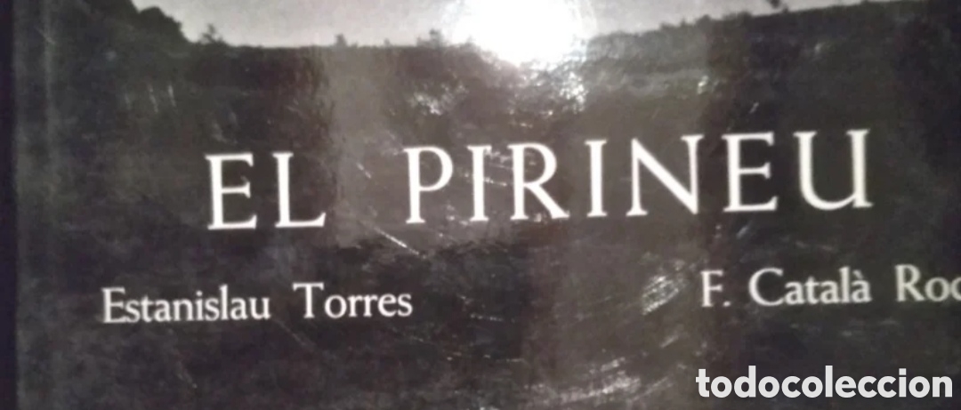 Libros: El Pirineu - libro retro - Foto 3