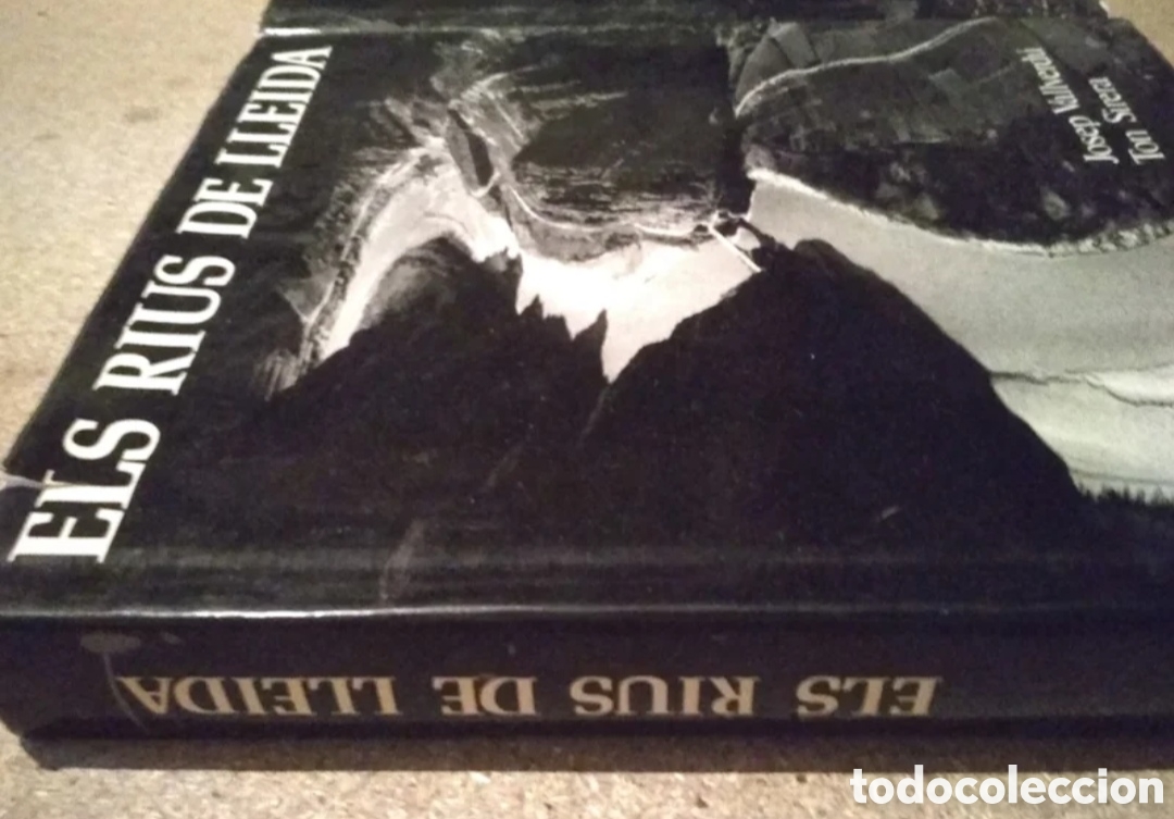 Libros: Els rius de Lleida - libro - Foto 2