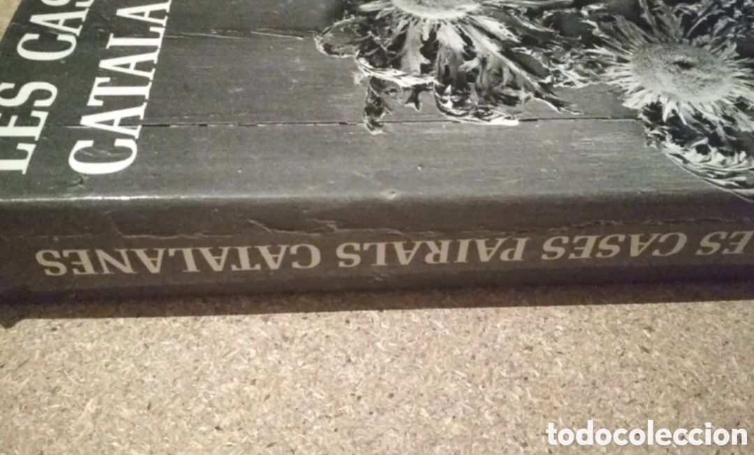 Libros: Les cases pairals catalanes - libro - Foto 2