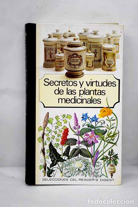 Libros: Secretos y virtudes de las plantas medicinales - Foto 1
