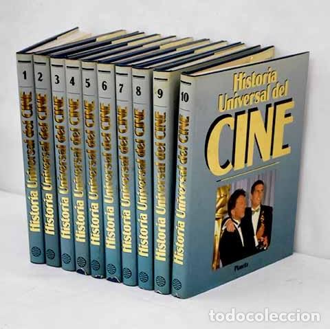 Libros: Historia universal del cine - Foto 1