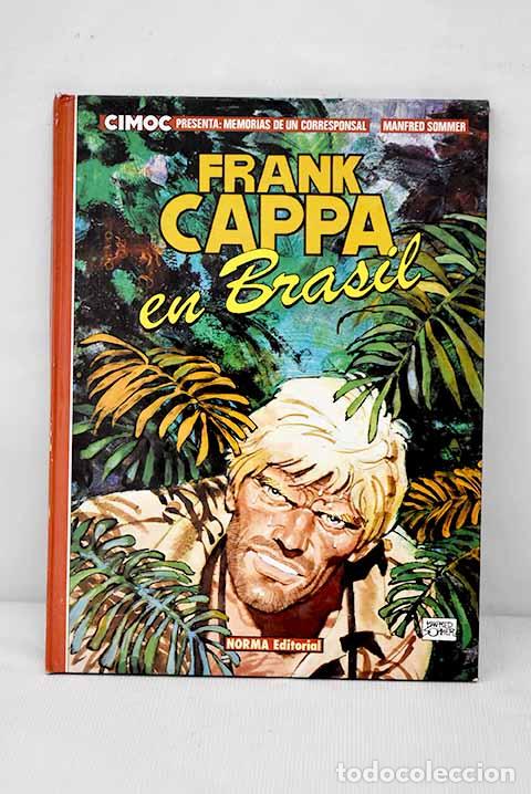 Libros: Frank Cappa en Brasil.- Sommer, Manfred - Foto 1