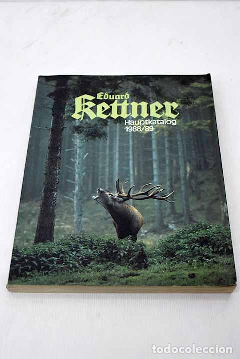 Libros: Eduard Kettner: hauptkatalog - Foto 1