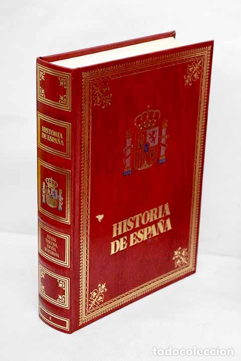 Libros: Historia de Espa&ntilde;a, tomo II - Foto 1