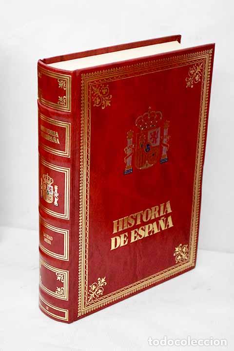 Libros: Historia de Espa&ntilde;a, tomo III - Foto 1