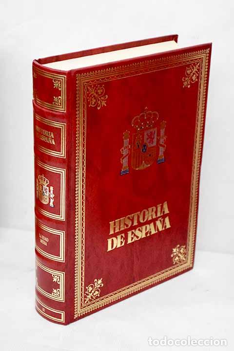 Libros: Historia de Espa&ntilde;a, tomo III - Foto 1