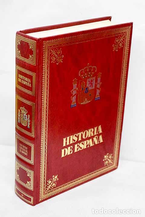 Libros: Historia de Espa&ntilde;a, tomo IV - Foto 1