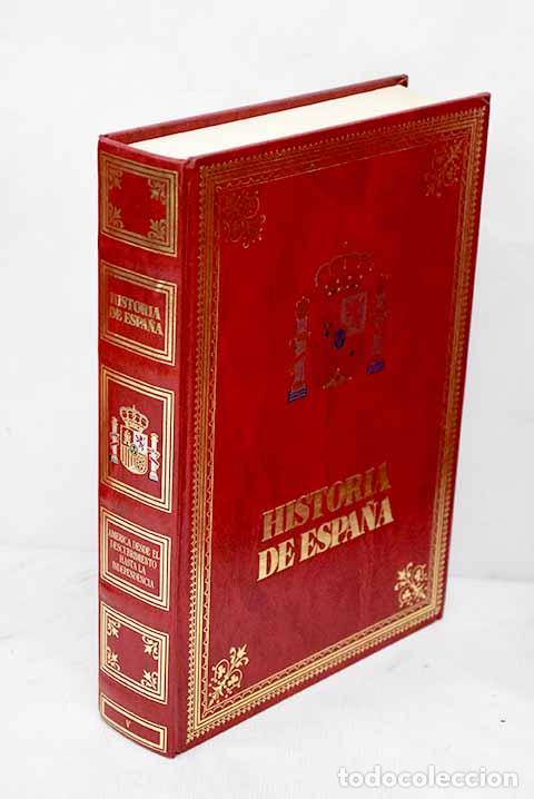 Libros: Historia de Espa&ntilde;a, tomo V - Foto 1