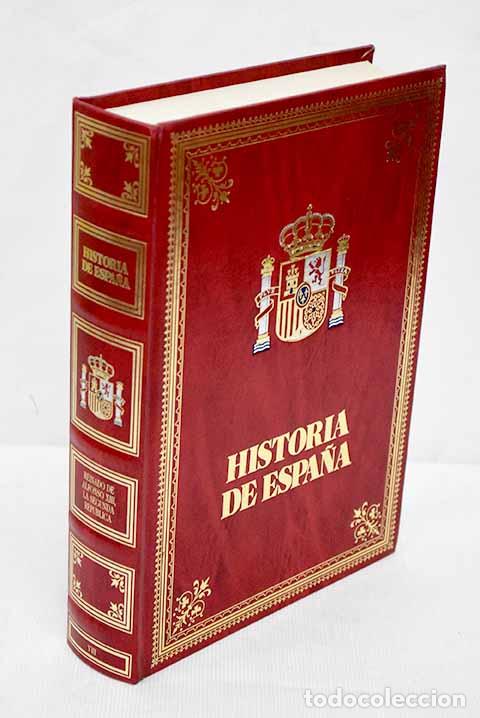 Libros: Historia de Espa&ntilde;a, tomo VIII - Foto 1