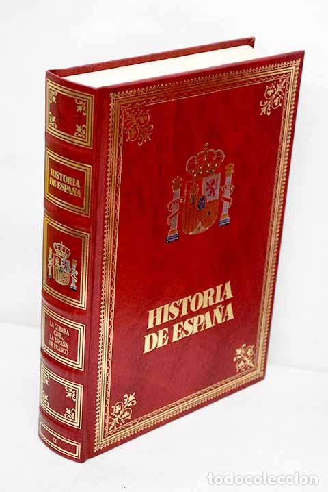 Libros: Historia de Espa&ntilde;a, tomo IX - Foto 1