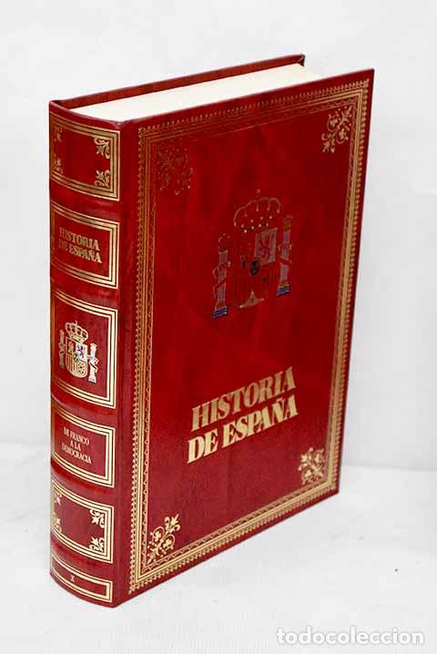 Libros: Historia de Espa&ntilde;a, tomo X - Foto 1