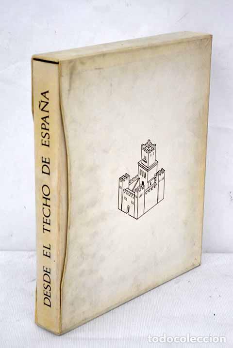 Libros: Desde el techo de Espa&ntilde;a - Foto 1