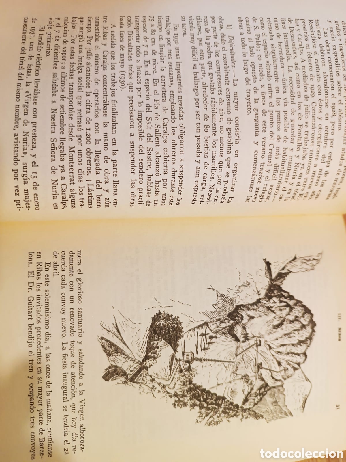 Libros: El libro de Nuria, Historia, leyendas, prodigios... - Foto 4