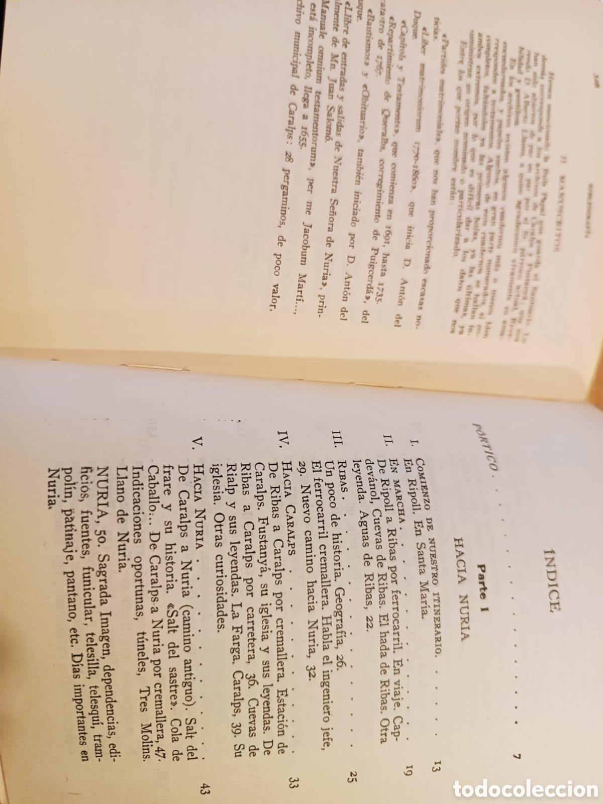 Libros: El libro de Nuria, Historia, leyendas, prodigios... - Foto 6