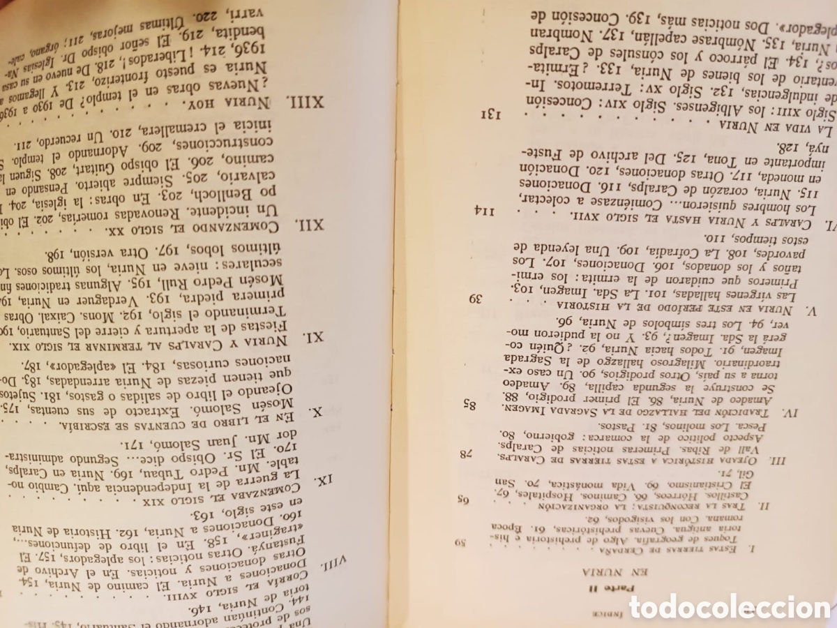 Libros: El libro de Nuria, Historia, leyendas, prodigios... - Foto 7