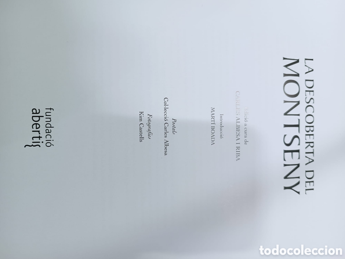 Libros: La descoberta del Montseny - Foto 3