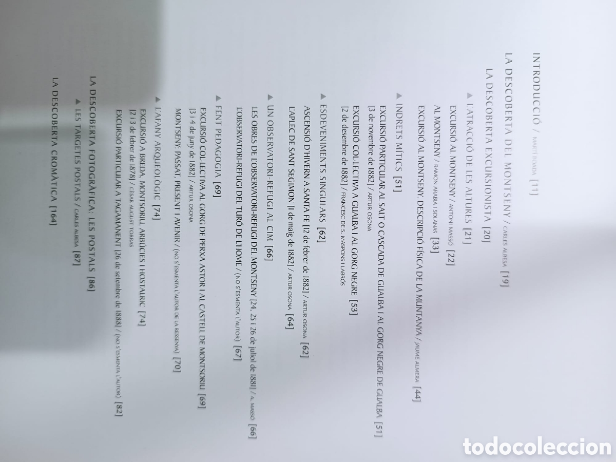 Libros: La descoberta del Montseny - Foto 5