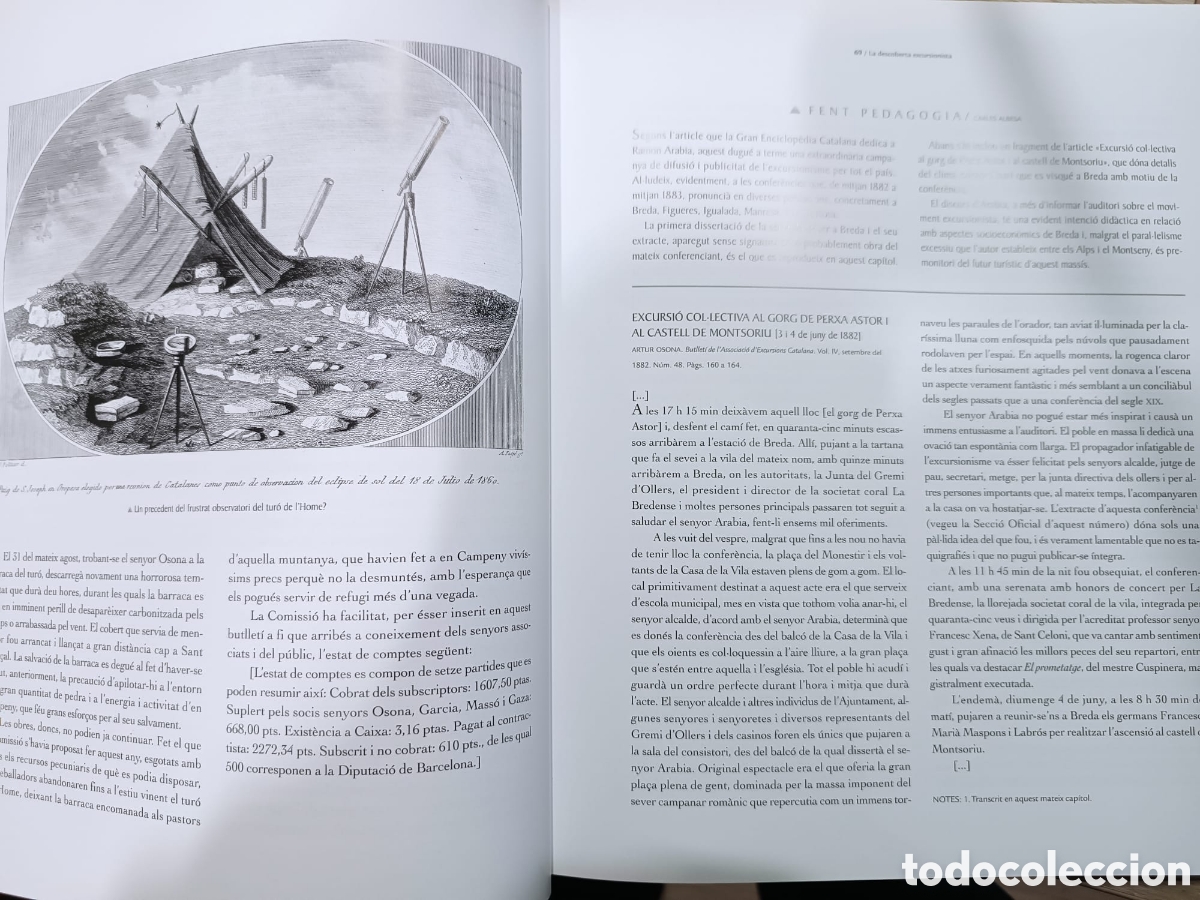 Libros: La descoberta del Montseny - Foto 12