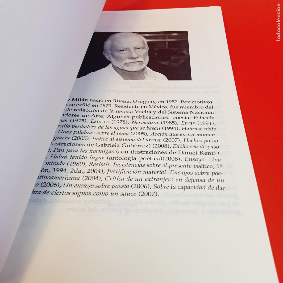 Libros: LIBRO-EL CAMINO ULL&Aacute;N-EDUARDO MIL&Aacute;N- - Foto 8