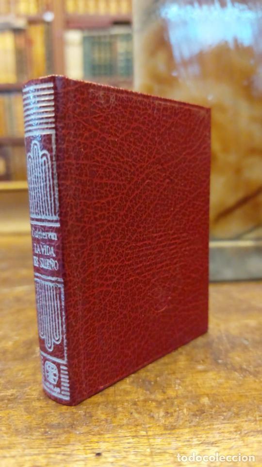 Libros: LA VIDA ES SUE&Ntilde;O. - CALDERON DE LA BARCA. - Foto 1
