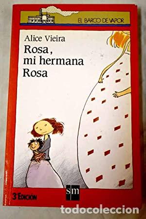 Libros: Rosa, Mi Hermana Rosa - Foto 1