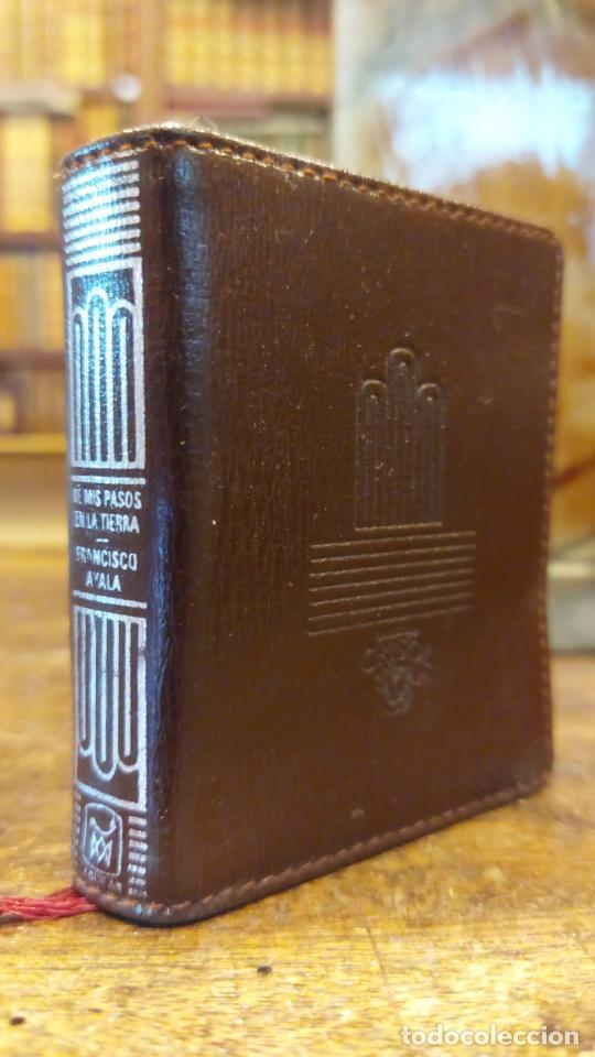 Libros: DE MIS PASOS EN LA TIERRA. - AYALA, Francisco. - Foto 1