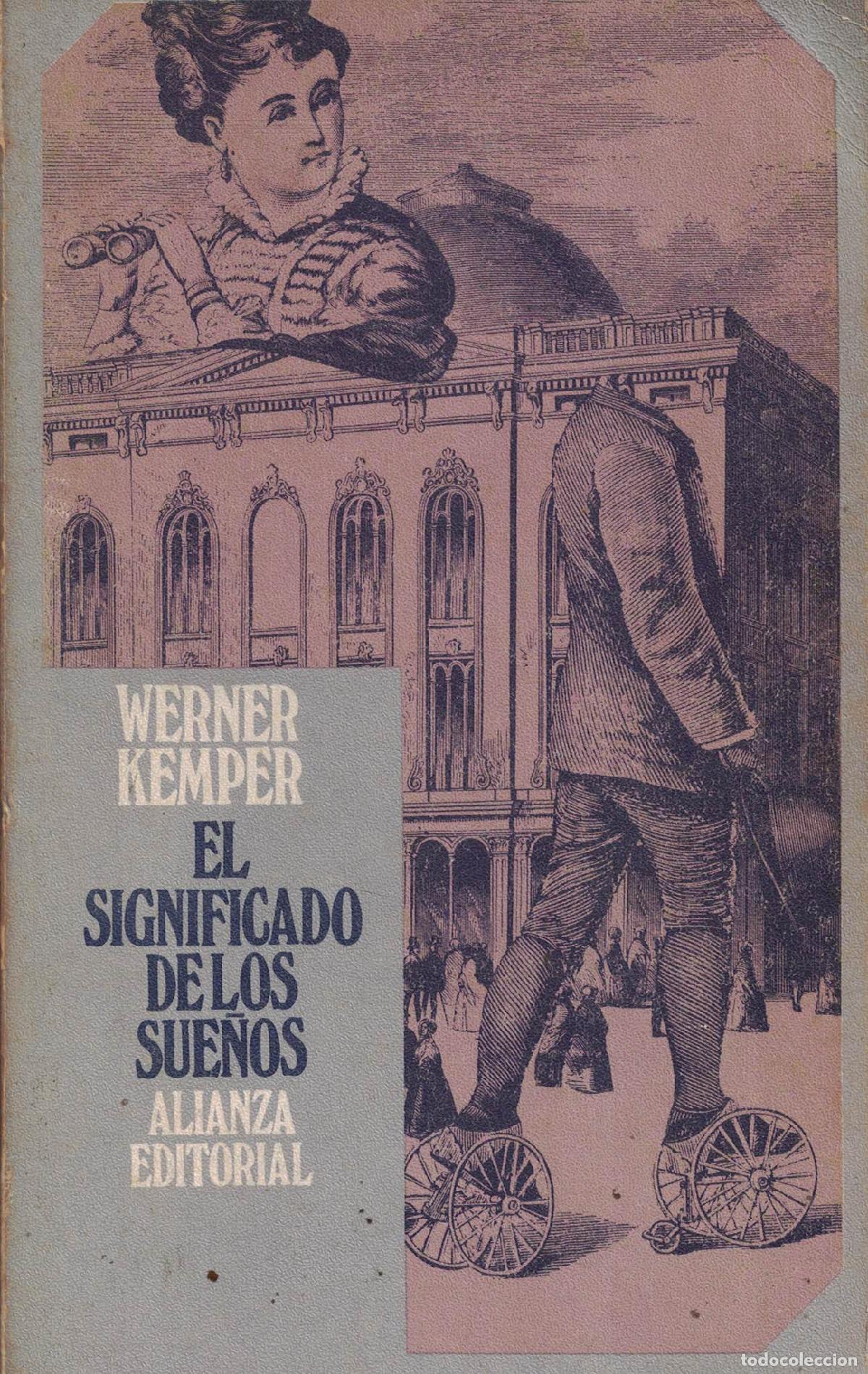 Libros: El significado de los sue&ntilde;os - Werner Kemper - Foto 1