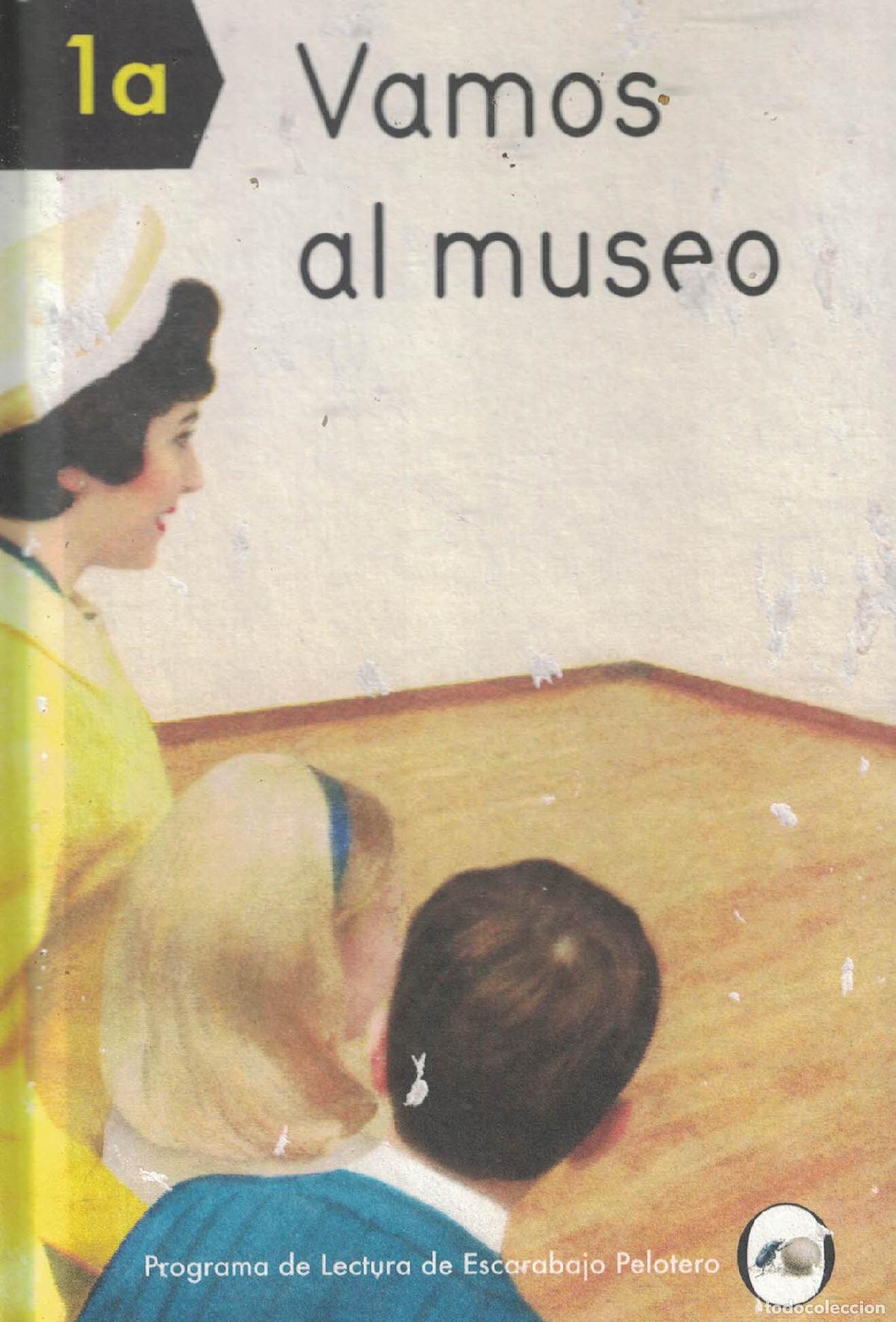 Libros: Vamos al museo - Miriam Elia / Ezra Elia - Foto 1