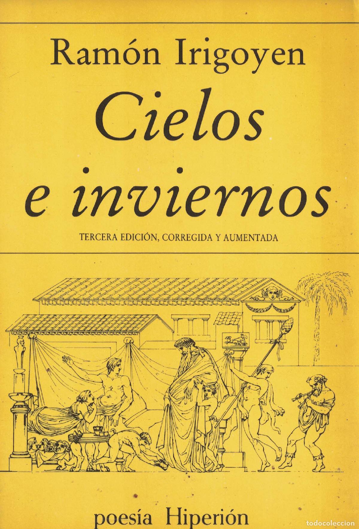 Libros: Cielos e inviernos - Ram&oacute;n Irigoyen - Foto 1