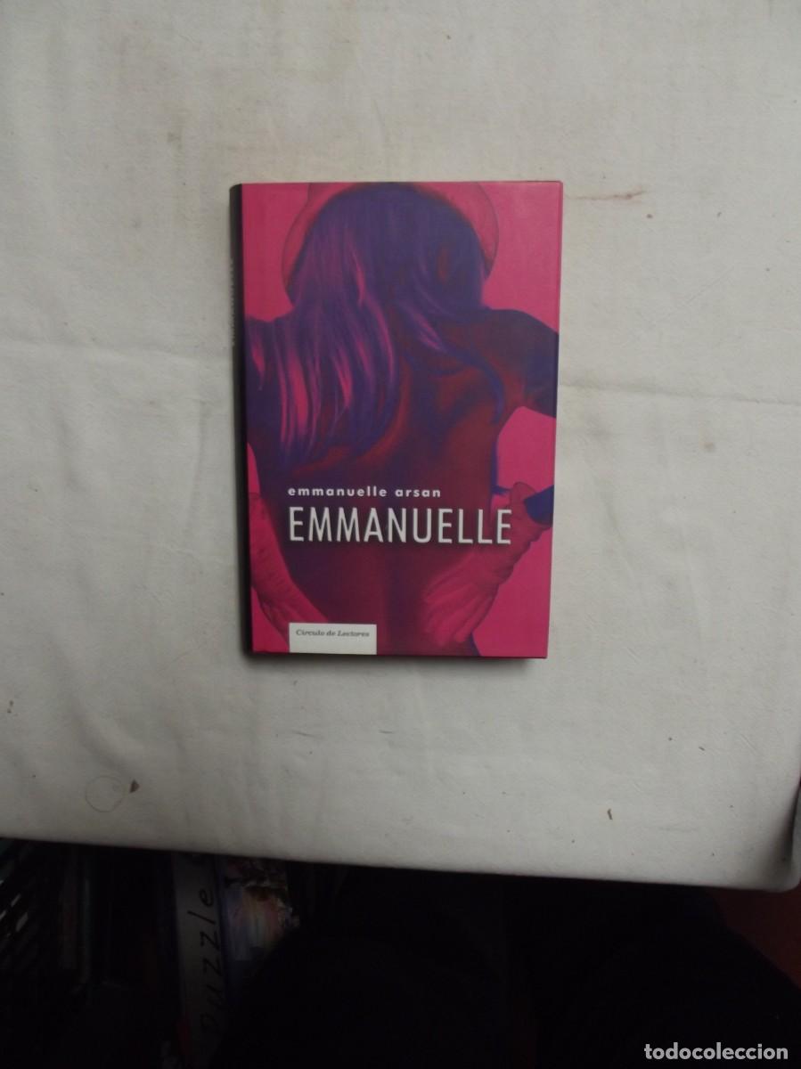 Libros: EMMANUELLE POR EMMANUELLE ARSAN - Foto 1