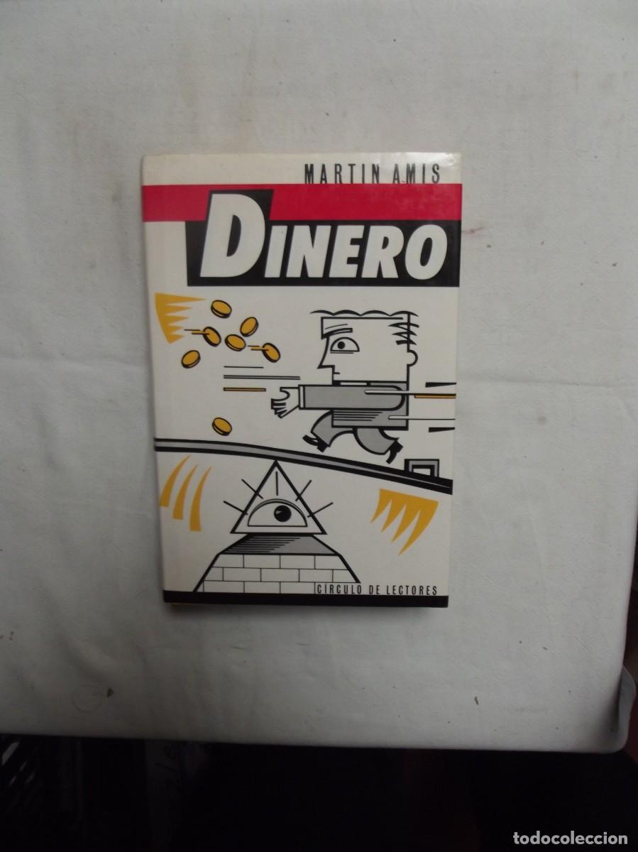 Libros: DINERO POR MARTIN AMIS - Foto 1