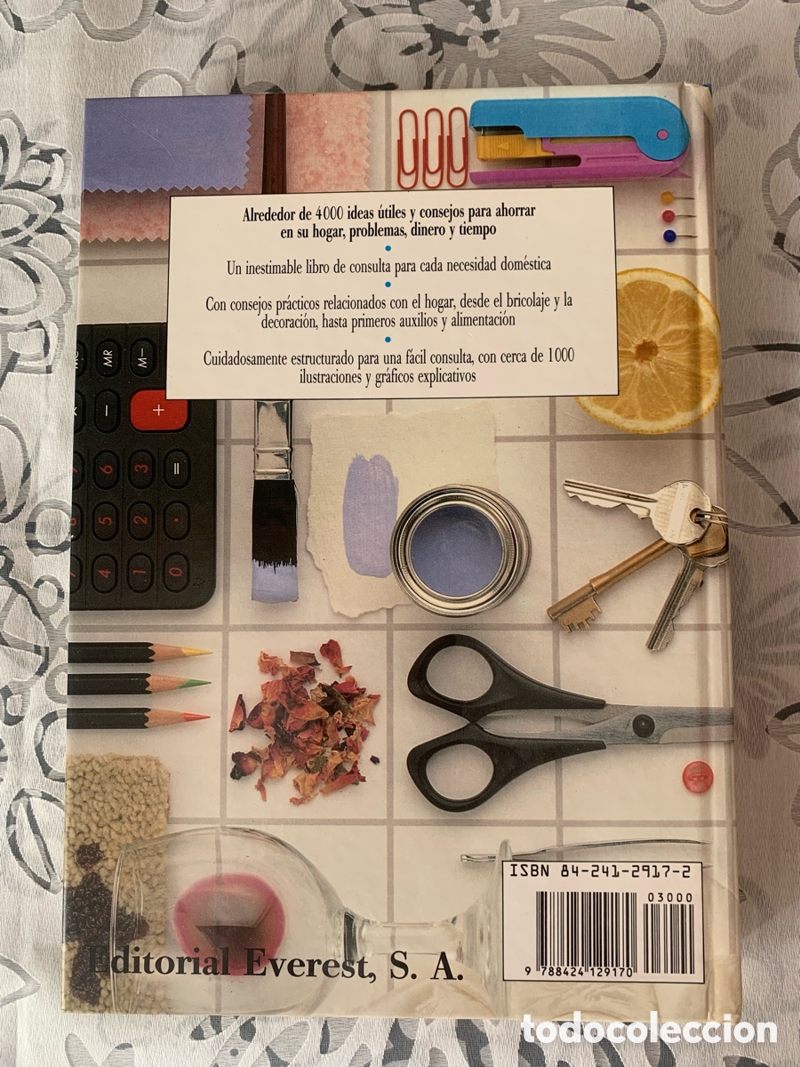 Libros: Ideas y trucos para el hogar.Barty .Phillips. - Foto 2
