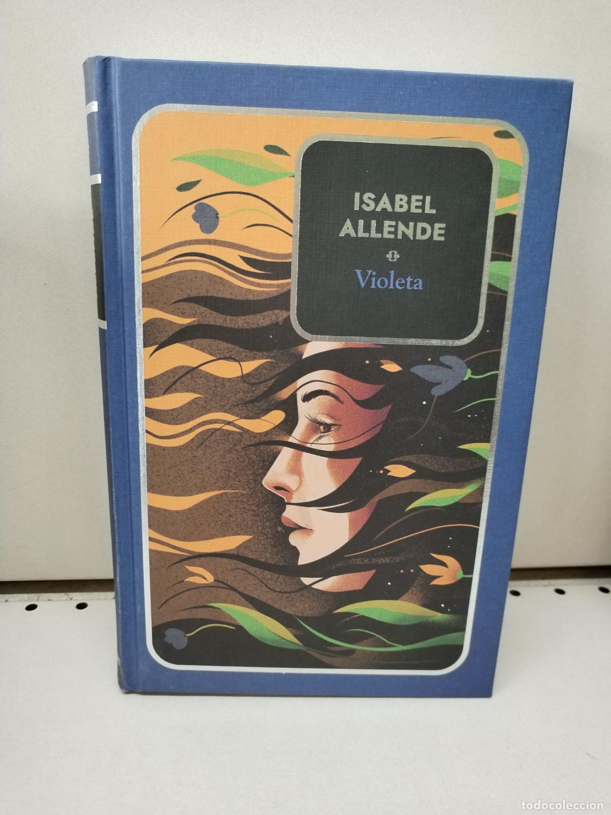 Libros: VIOLETA - ISABEL ALLENDE - Foto 1