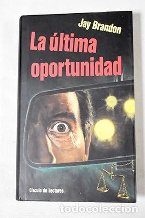Libros: La &uacute;ltima oportunidad - Foto 1