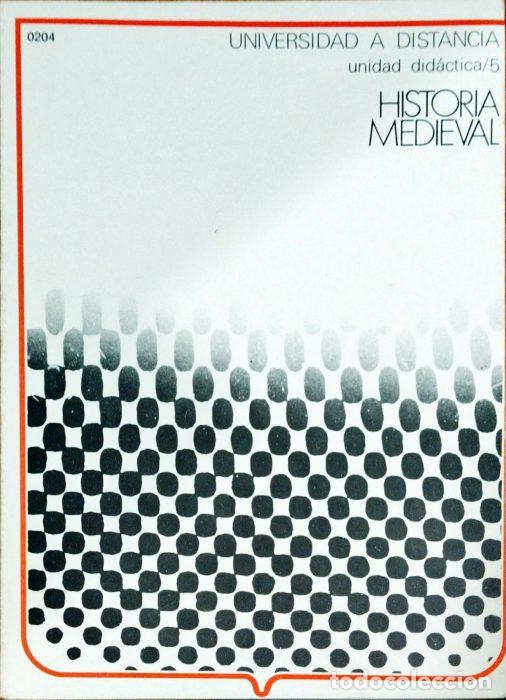Libros: Historia medieval. Unidad did&aacute;ctica 5 - VVAA - Foto 1
