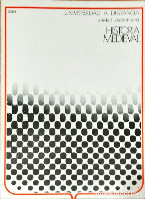 Libros: Historia medieval. Unidad did&aacute;ctica 6 - VVAA - Foto 1