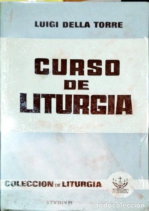 Libros: Curso de liturgia - DELLA TORRE, LUIGI - Foto 1