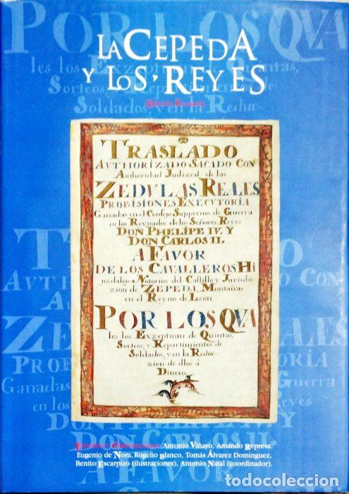 Libros: La Cepeda y los Reyes ( Facs&iacute;mil ) - VVAA - Foto 1
