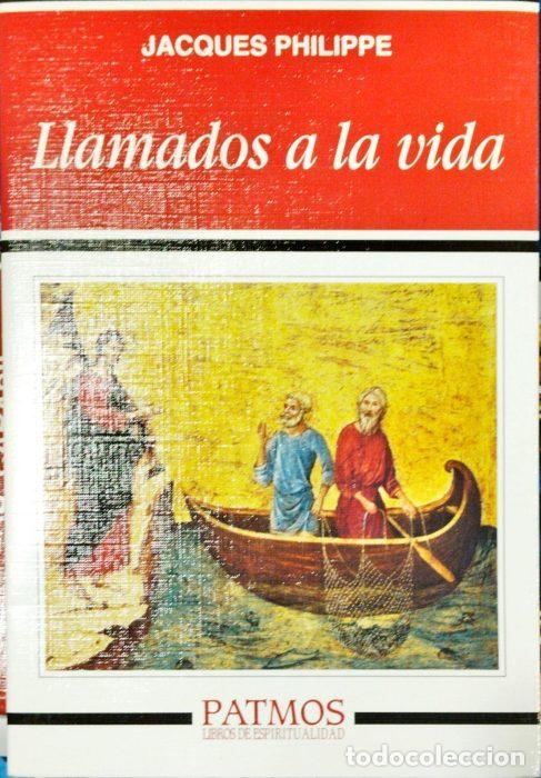 Libros: Llamados a la vida - JAQUES, PHILIPPE - Foto 1
